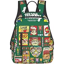 Amazon.co.jp: [RFSHOP] ペコちゃん リュック バックパック 鞄